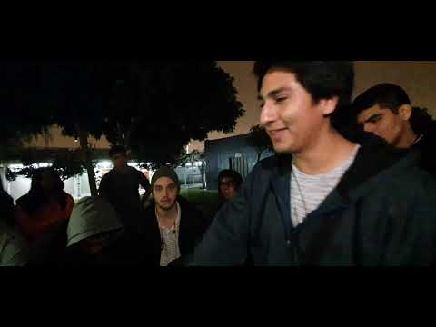 LANDO vs ZORT vs XPLAIN - OCTAVOS FECHA 9 - RAPTÓLICA