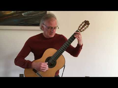 Soleares (II) from Hommage à Tarrega by Joaquin Turina