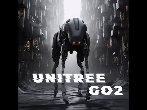 Unitree go 2 introduction