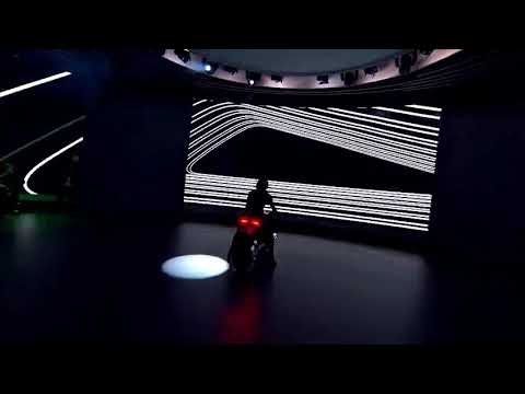 BMW Motorrad vision next 100