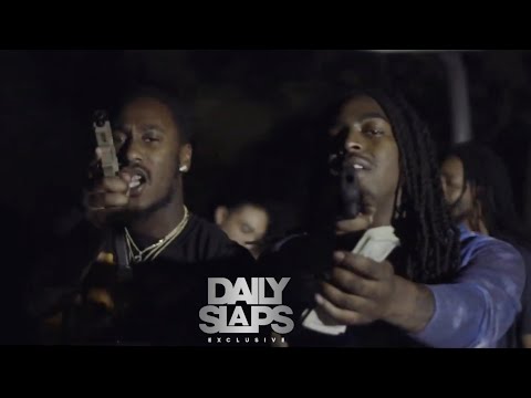 King Infent x MarkyBoe - Curtains (Official Video) | Dir. LewayTheLegend