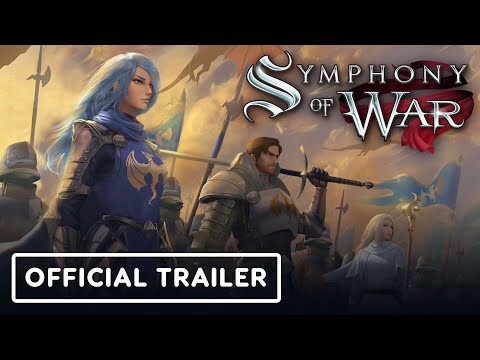 Symphony of War The Nephilim Saga