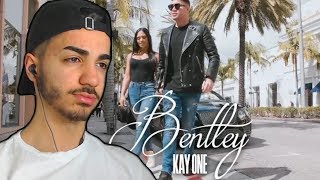 NÄCHSTER HIT ? Kay One - Bentley (prod. by Stard Ova) - Reaction