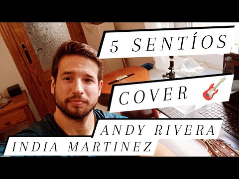5 Sentíos (part. Andy Rivera) - India Martinez