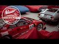 Master Mechanics: Ferrari Restoration At Autofficina Bonini