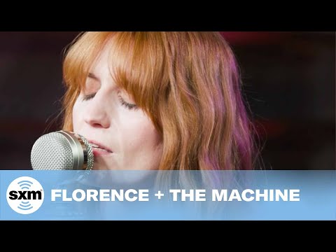 Florence + The Machine — Jealous Guy (John Lennon Cover) | LIVE Performance | SiriusXM