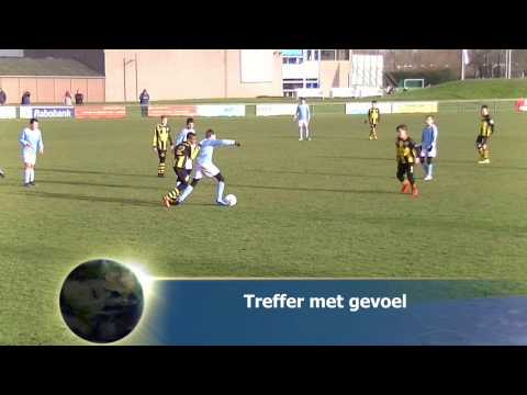 Treffer met gevoel
