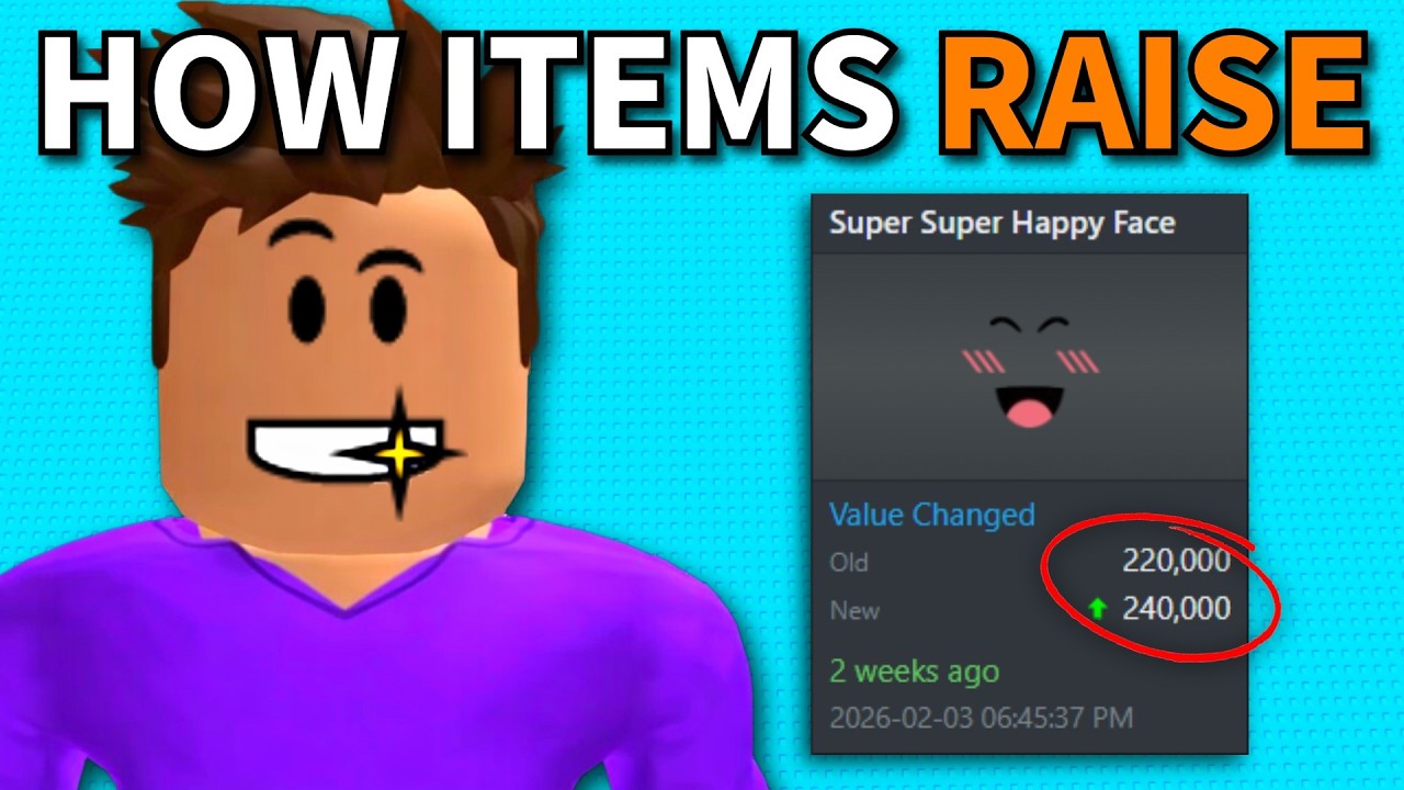 How Do Rolimons Value Changes Work??  *2026 TRADING GUIDE*