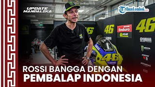 Download lagu EKSKLUSIF - Valentino Rossi Bangga dengan Semangat Pembalap Indonesia di Sirkuit Mandalika mp3 Download lagu EKSKLUSIF - Valentino Rossi Bangga dengan Semangat Pembalap Indonesia di Sirkuit Mandalika mp3