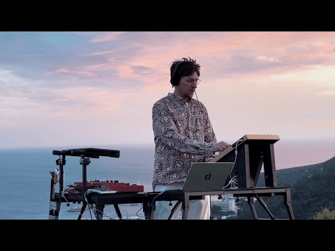 'Jonas Saalbach - Acceleration' mini album (Full Live Set)