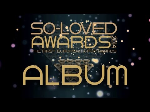 So-Loved Awards 2014 - Album