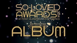 So-Loved Awards 2014 - Album