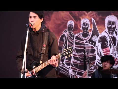 《2016宜蘭大同鄉Dala愛搖滾音樂祭》UNFAIR PAIN