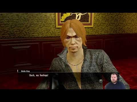 Yakuza 0 Pt 29
