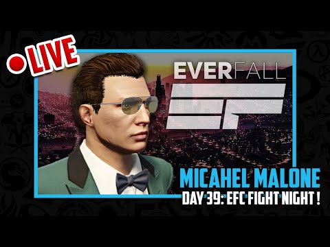 🍝 Family Dinner | Everfall RP | GTA 5 FiveM Roleplay