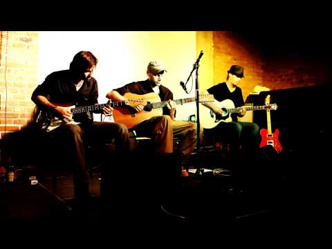 Foxhole Roots Crew - The Last Farewell - live @ Local, Vienna 2009 (HD)