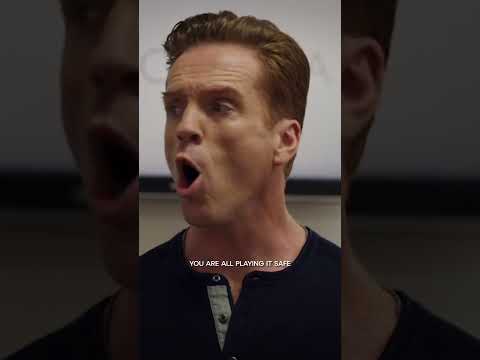 The Kevlar of Knowing the Answer. #Billions