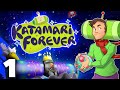 Katamari Forever 1 Meet Roboking