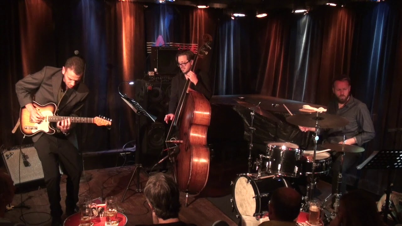 Tal Arditi Trio - Berlin Vibes