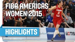 FIBA Americas Women 2015 - FIBA Oceania Women 2015