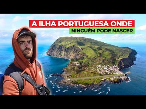 The Smallest Portuguese-Speaking Municipality in the World - Corvo Island