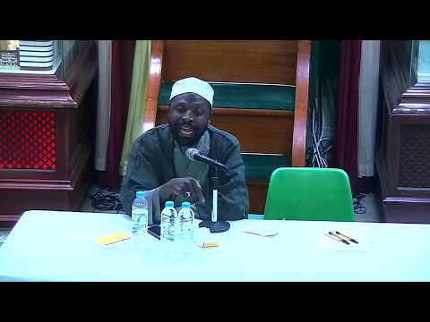 Eve 6th Rabi-ul-Aakher 1440 - Thursday Night Majlis (Q&A)
