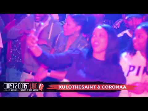 xulothesaint (@xulothesaint?lang=en) Performs at Coast 2 Coast LIVE | Houston All Ages 3/12/19