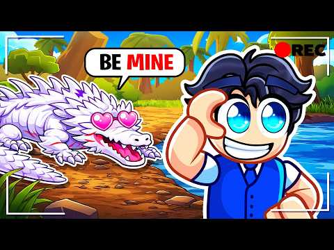 Isabella Forgot To Stop Live Streaming In Creatures Of Sonaria.. (Roblox)