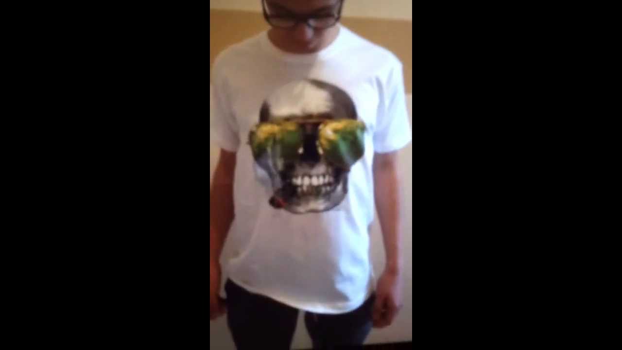 Tête de mort jack pot tshirt