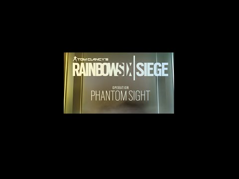 Operation Phantom Sight (Warden Gameplay)