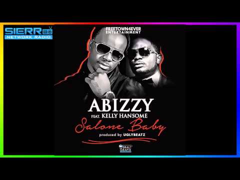 Salone Baby - Abizzy ft Kelly Hansome