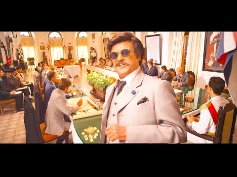 अंग्रेज़ों की गुलामी करने वाले कलेक्टर की नौकरी से खुद ही Rajinikanth ने दे दिया इस्तेफ़ा Lingaa movie