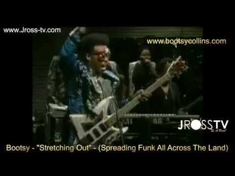 James Ross @ Bootsy - "Stretching Out" - (Featured Video) - www.Jross-tv.com