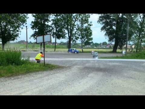2 eliminacja Pucharu WRT Rally Oes-Motul Kraków 2012 - Marcin Śladowski_2