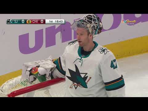 NHL  Nov.28/2021  San Jose Sharks - Chicago Blackhawks