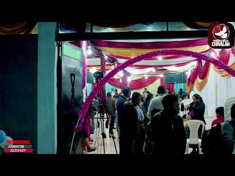 ACCION DE GRACIAS POR LA SANIDAD HNA MARIA  COLONIA BUENAS VISTA SANTA CRUZ DEL QUICHE 2025 PARTE 2