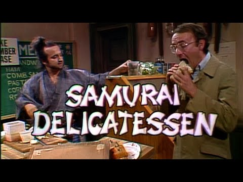 JOHN BELUSHI - The Best Of Samurai Futaba ©