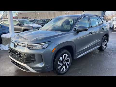 2026 Volkswagen Tiguan Trendline