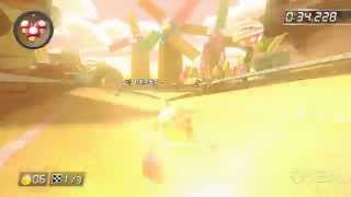 Mario Kart 8 - The Fastest Path: Sweet Sweet Canyon