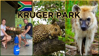 KRUGER PARK, Zuid-Afrika - ULTIEME Reisgids met de BIG FIVE & ALLE Dieren