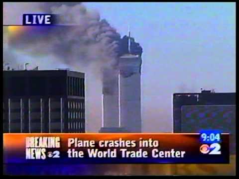 CBS2 NY News on 9/11/2001, 8:50 - 9:20 a.m.