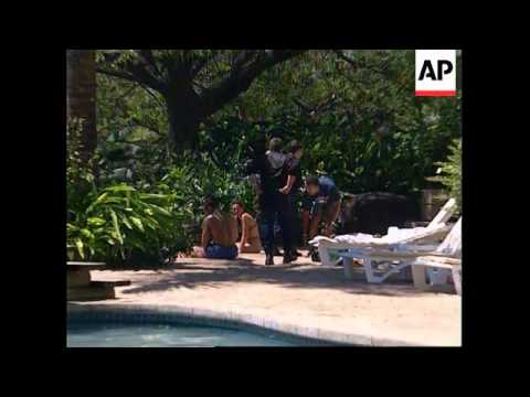 Tahiti - Mururoa's Disastrous Effect On Tourism