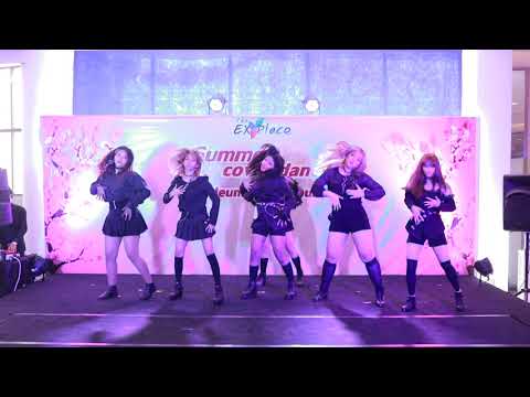 190310 (G)I-JOE cover (G)I-DLE@Summer Cover Dance YeoleumNatsu Round