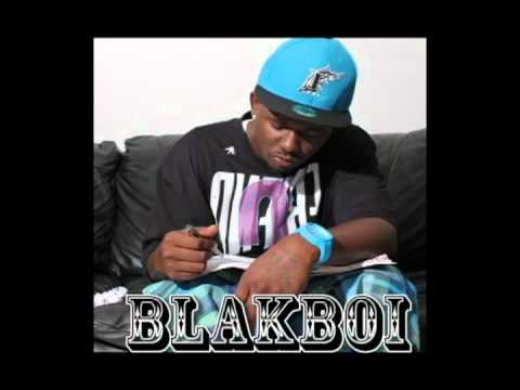 Blakboi da Track Lord feat. Young Sp - Ima Ball