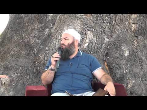 Lidhe zemren me Allahun e jo me njerëzit! - Hoxhë Bekir Halimi