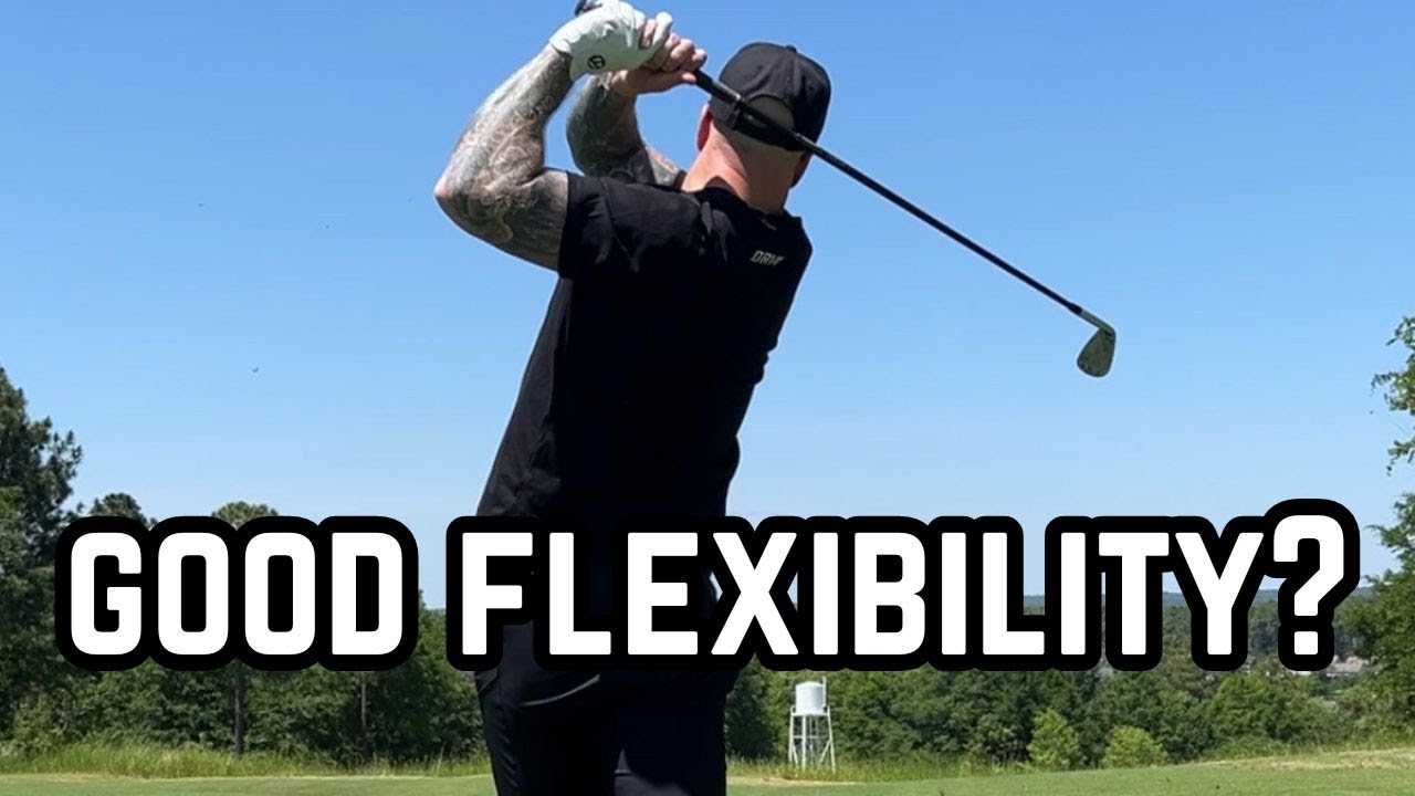 2-Minute Golf Swing Mobility Test: How to Know Where You Stand