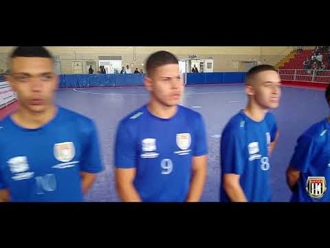 Bastidores |Campeonato Metropolitano 2019 - Categoria Sub 16