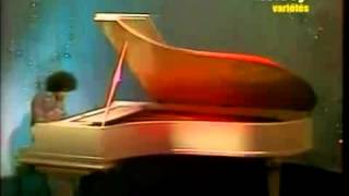 Michel Berger - La groupie de pianiste