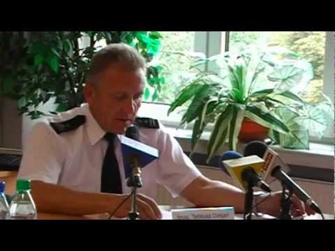 Konferencja "Bezpieczny weekend"