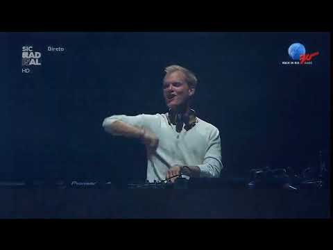 AVICII - Without You Live @ Rock In Rio (2016) | #aviciitribute #aviciiforever #aviciimusic #avicii